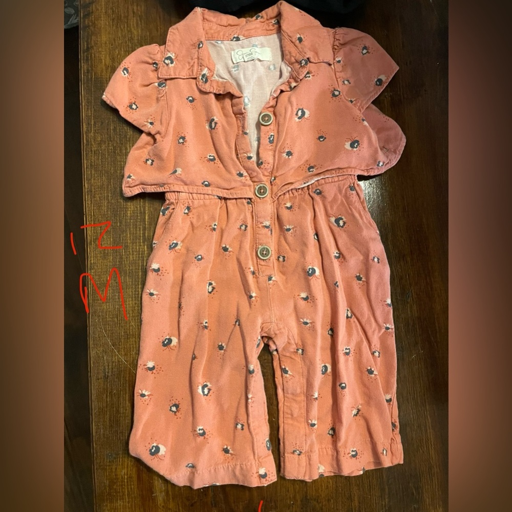 Jessica Simpson romper